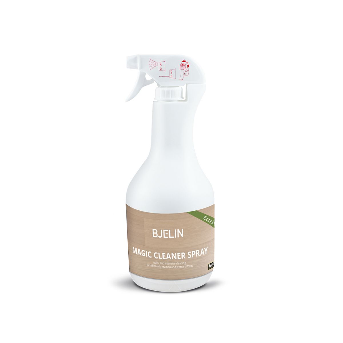Bjelin Magic Cleaner Spray, 1 l