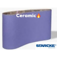 Starcke hiomanauha 250x750, Keraaminen, Karkeudet: 36-120