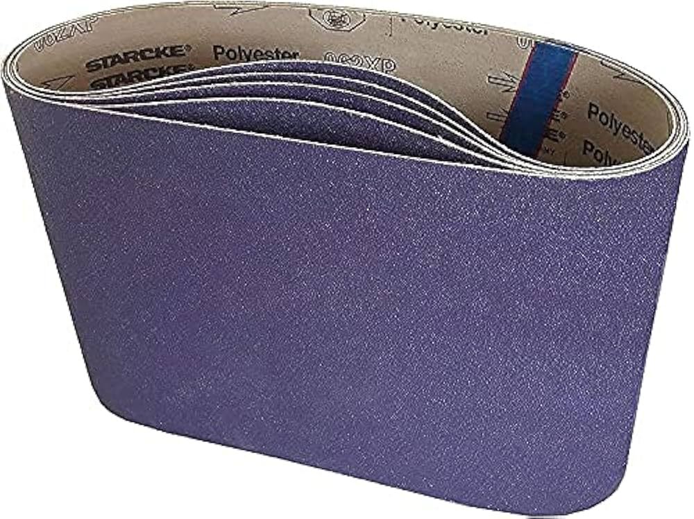 Starcke Hiomanauha 200x750mm, Keraaminen, karkeudet 36-100