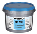 Wakol MS 260 parkettiliima 18kg – elastinen yksikomponenttinen parkettiliima puulattioiden asennukseen
