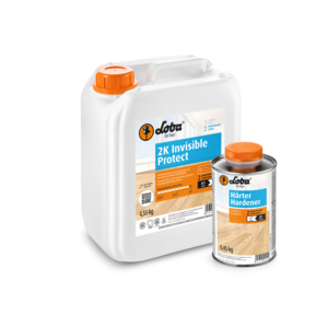 Loba 2K InvisibleProtect Extramatt, 5L