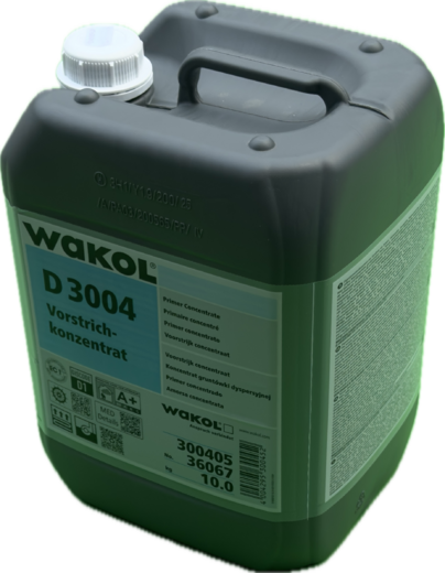Wakol D 3004 - Tartuntapohjuste / Primer 10Kg