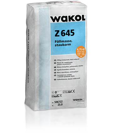 Wakol Z 645 lattiatasoite  25kg