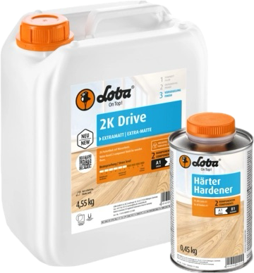 Loba 2K Drive Extramatt 5Kg