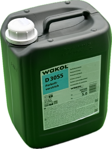 Tartuntapohjuste Wakol D 3055, Primer 5kg