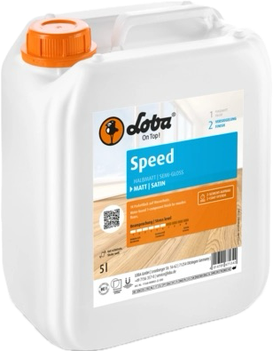 Loba Speed Matt 5L