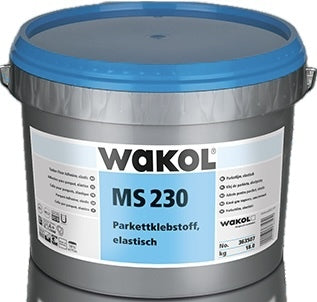 Wakol MS230 Parkettiliima 18kg.