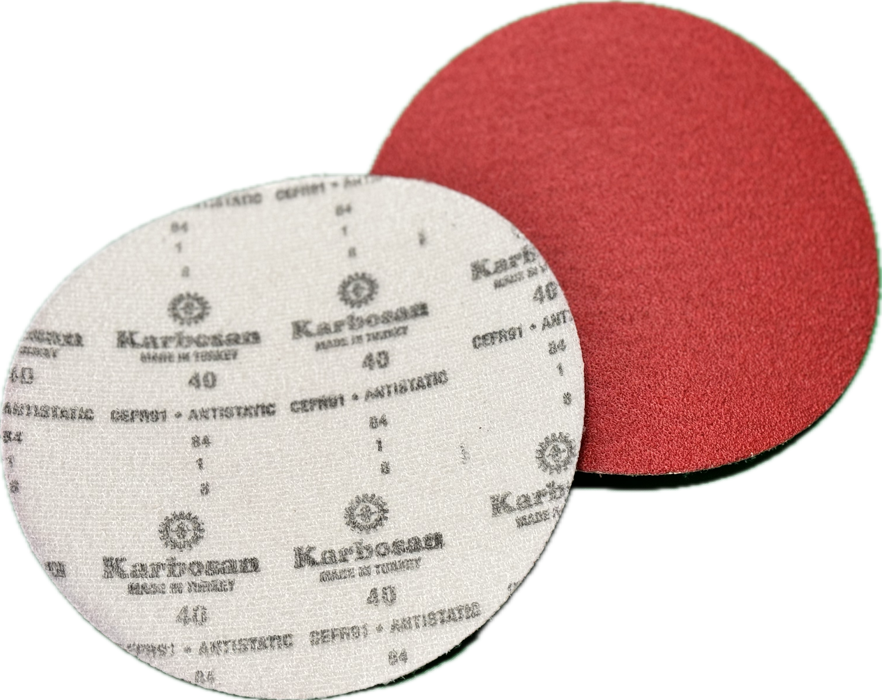 Karbosan Reunakoneen Hiomalaikka 178mm, Keraaminen