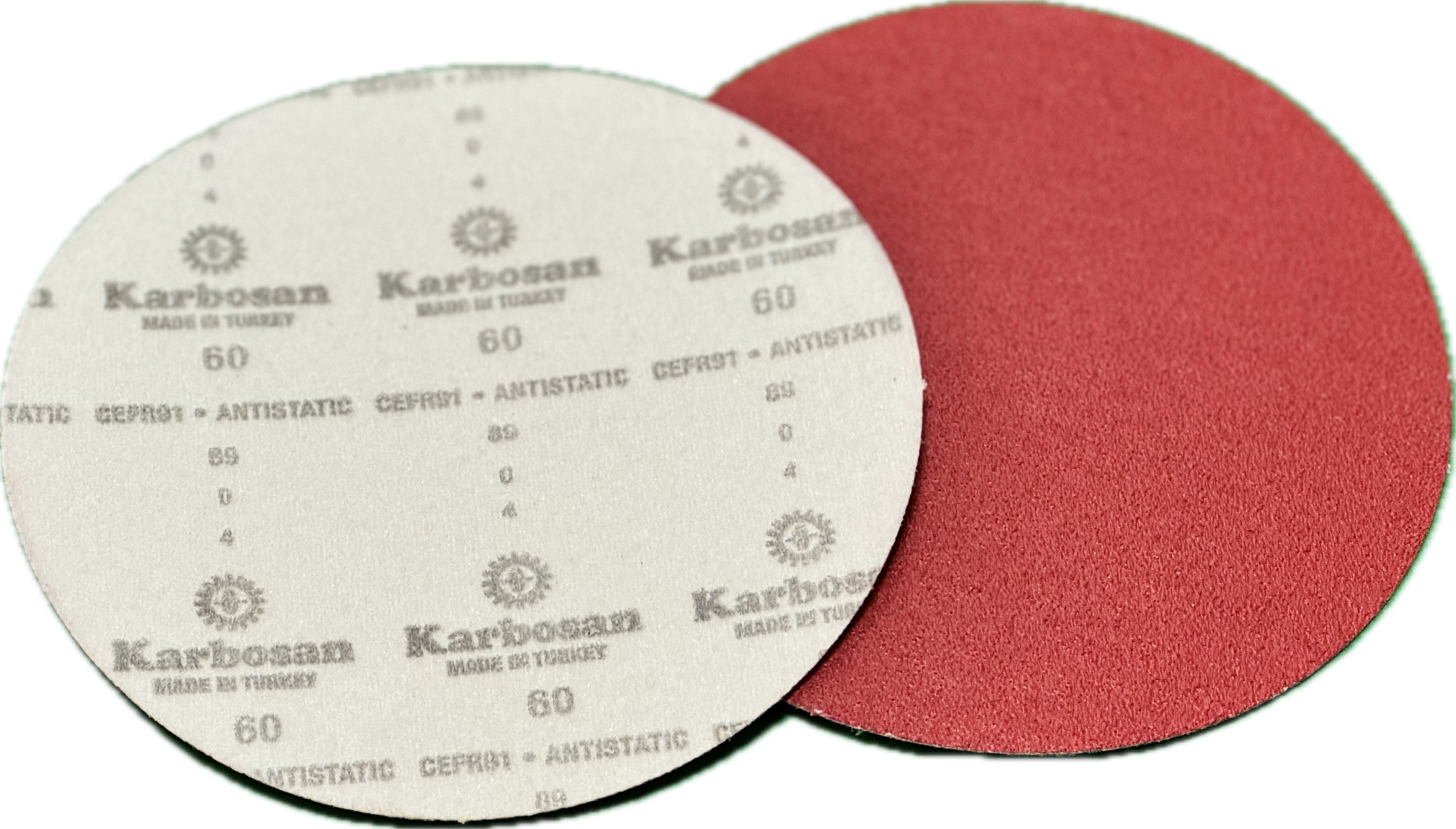 Karbosan Reunakoneen Hiomalaikka 178mm, Keraaminen