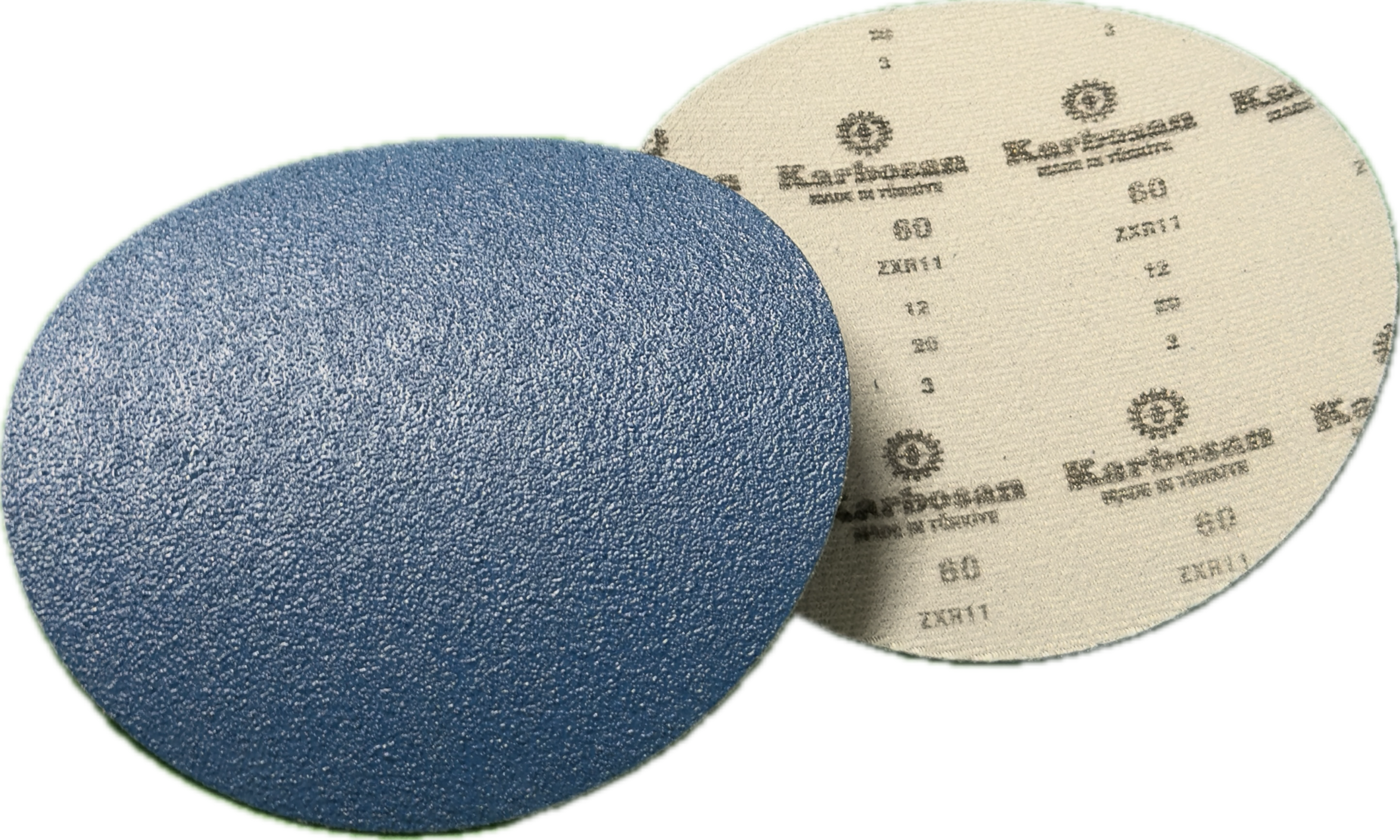 Karbosan Reunakoneen Hiomalaikka 178mm, Zircon