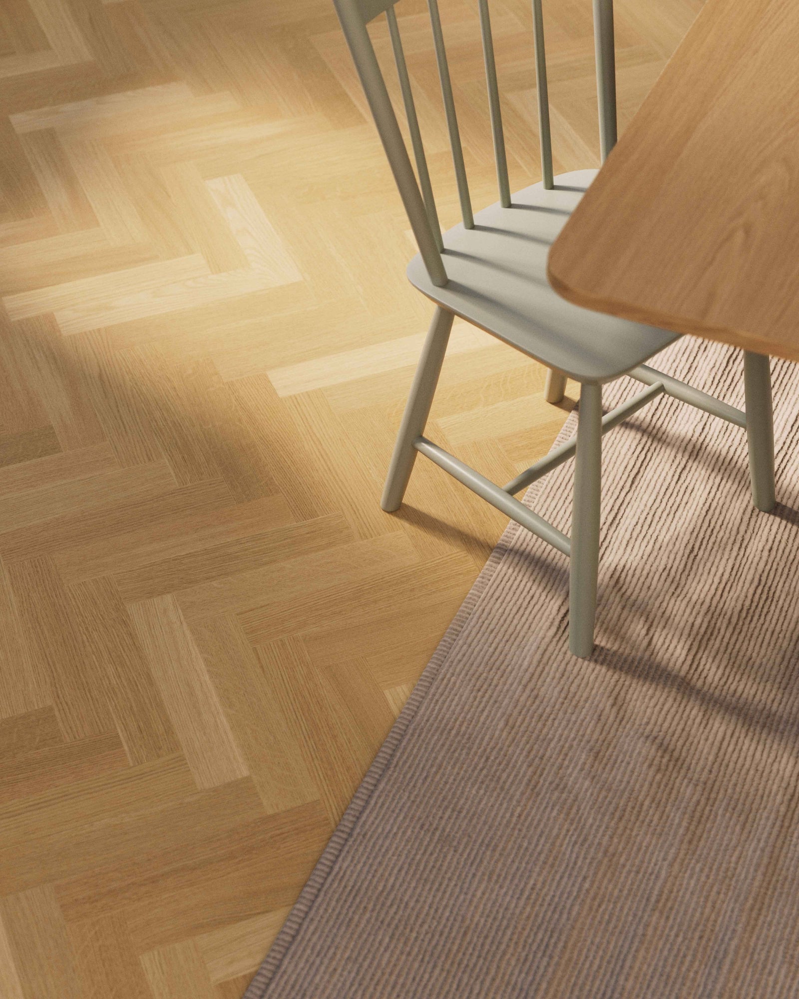 Bjelin Woodura Kalanruotolattia Stockholm 3.0 Classic – Tammi Natural Select