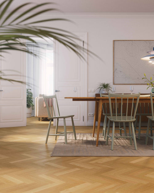 Bjelin Woodura Kalanruotolattia Stockholm 3.0 Classic – Tammi Natural Select