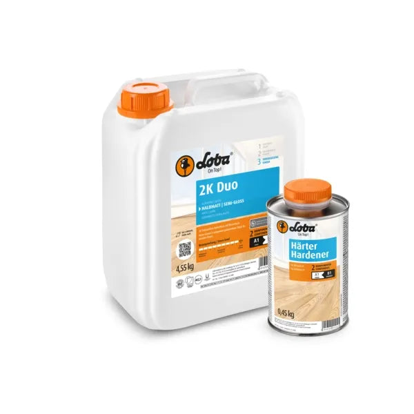 Loba 2K Duo Semigloss 5L