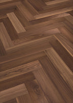 Meister PS 500 Pähkinäpuu American walnut lively -kalanruotoparketti