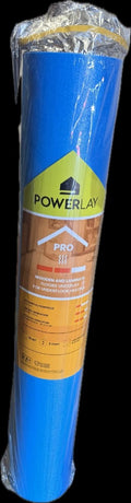 Powerlay Pro -askeläänieriste lattialämmitykselle (10 m² / 2 mm) 1