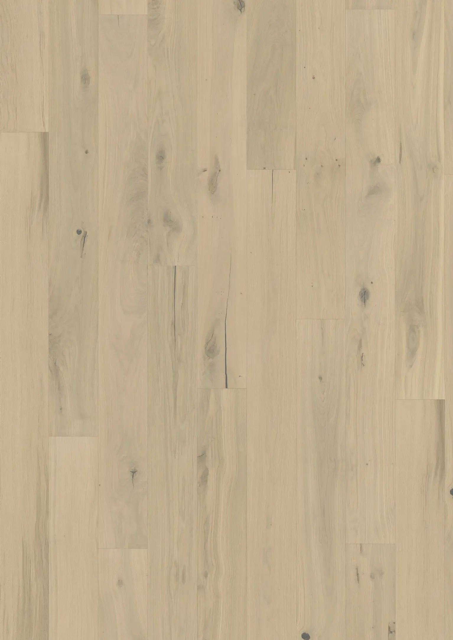 Kährs Tammi Frosted Oak -lankkuparketti