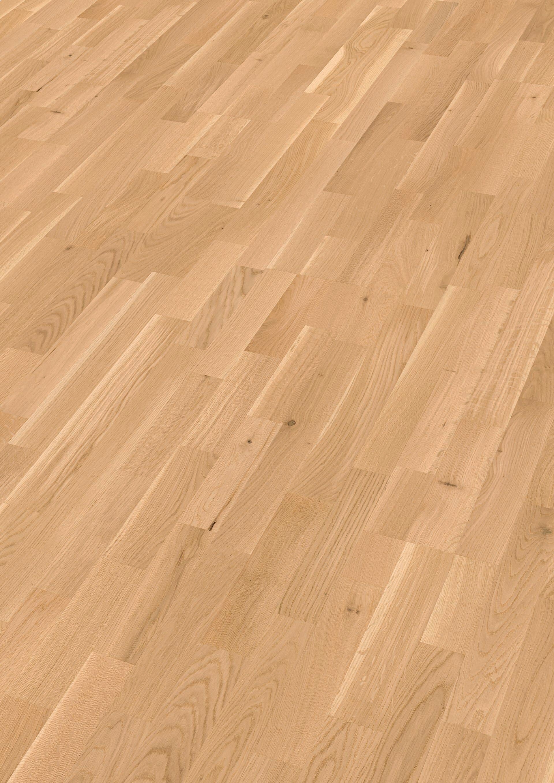 Outlet: Meister Pure Oak Lively 09036 -parketti (6,72 m² erä)