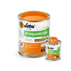 Loba 2K ImpactOil Color sävytetty parkettiöljy 0,75 kg purkki ja kovetin
