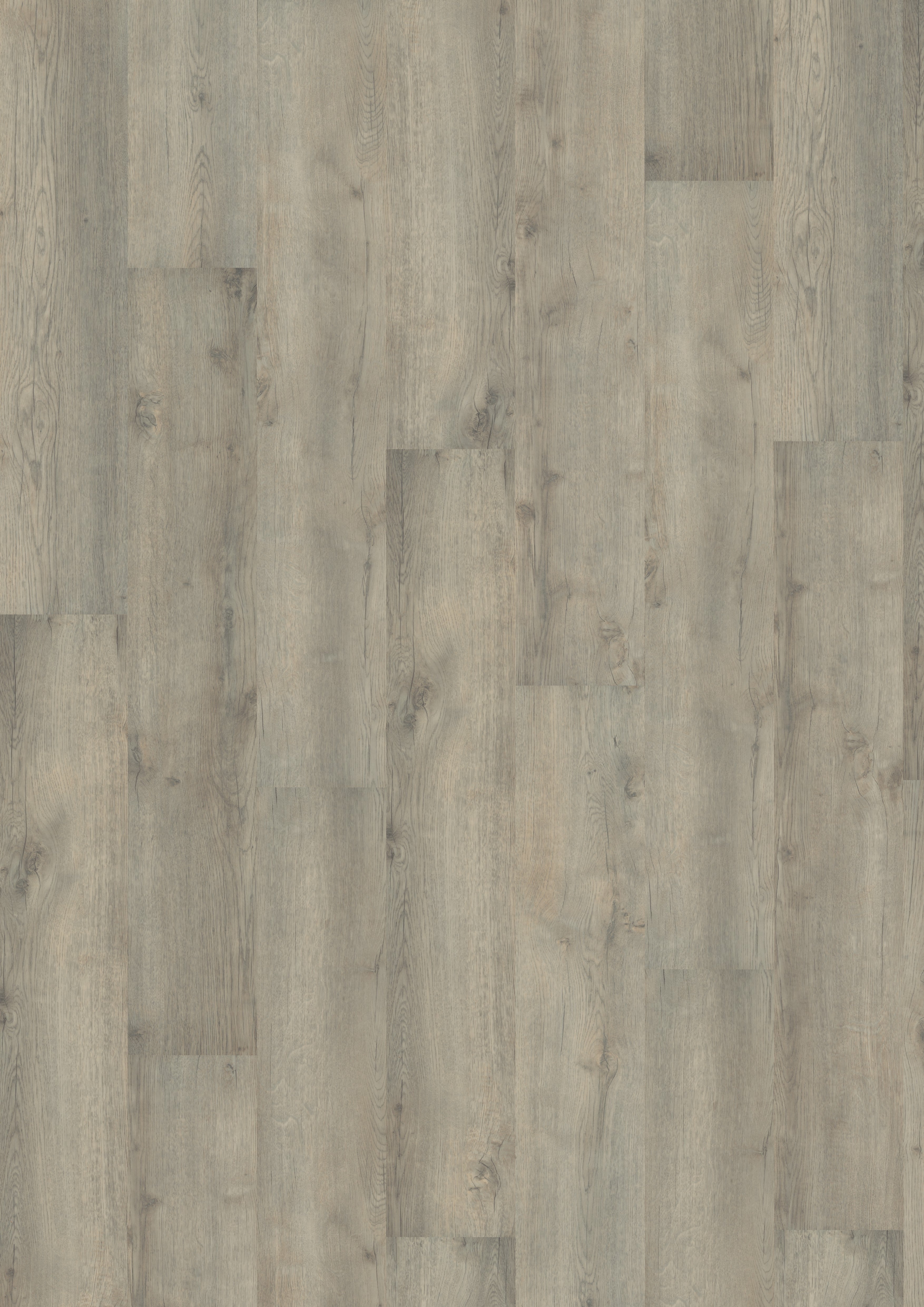 Golvabia Maxwear Oak Foggy vinyylikorkkilattia pintakuvio
