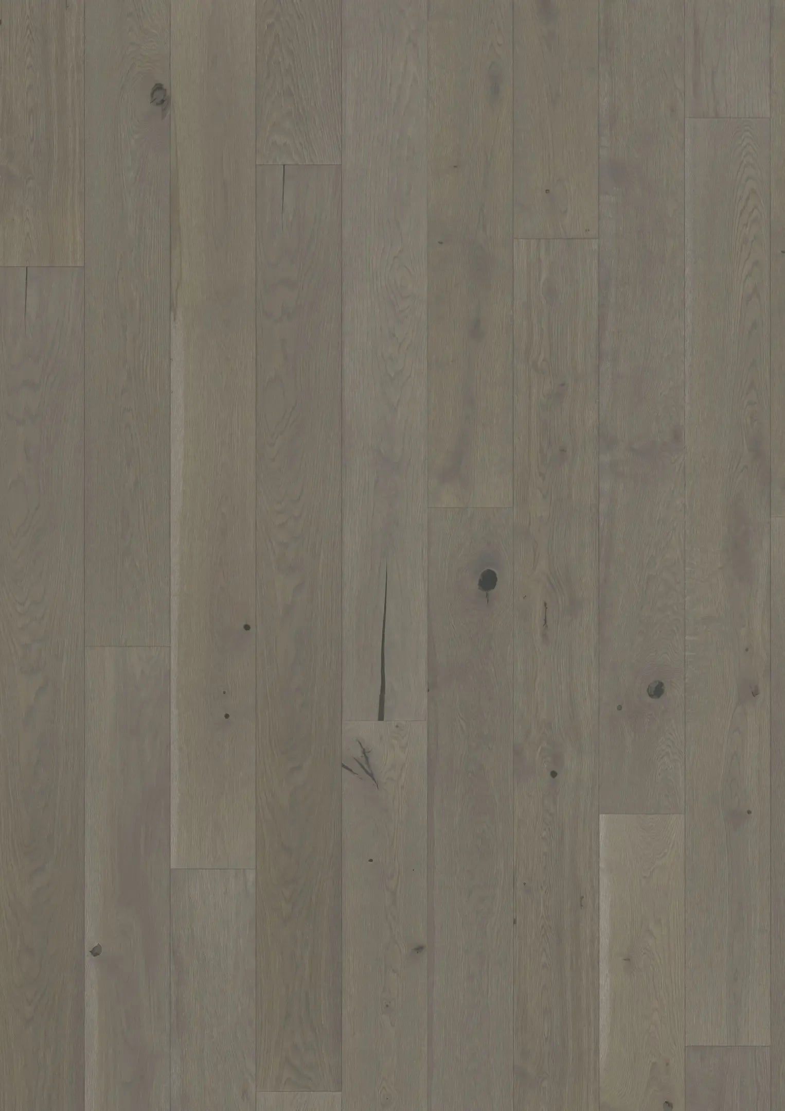 Kährs Tammi Pearl Grey -lankkuparketti