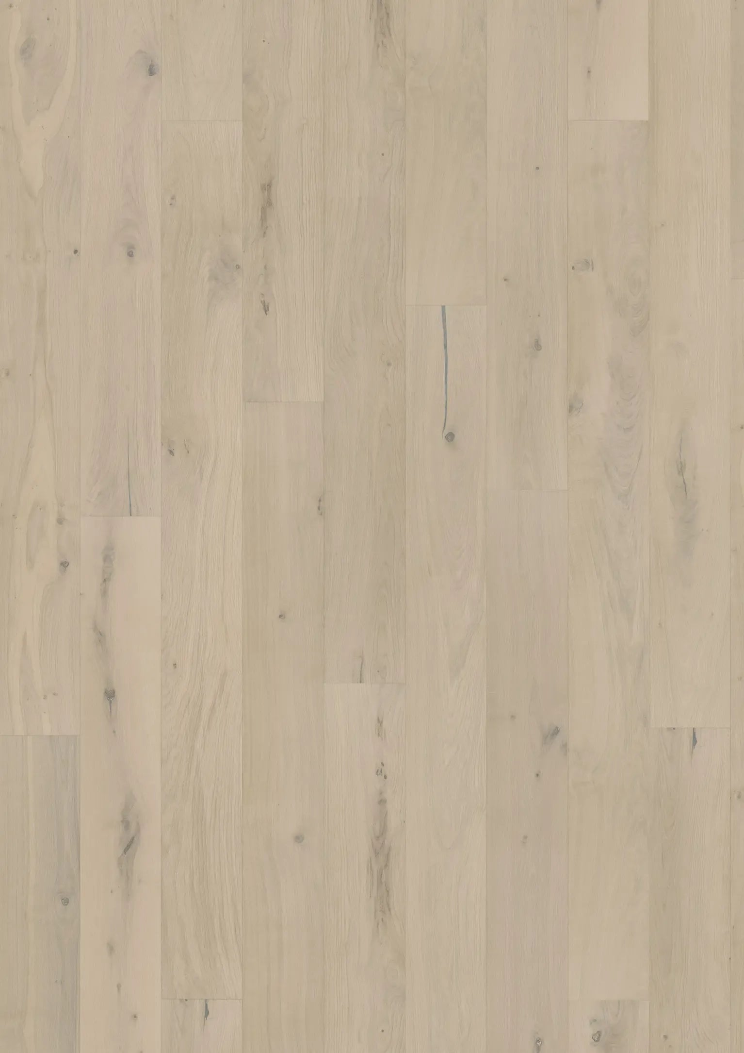 Kährs Tammi Loft White -lankkuparketti