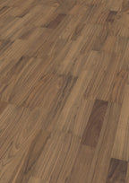 Golvabia Lightwood 2-sauvainen pähkinäparketti mallipala